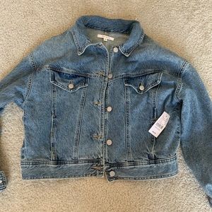 Pacsun jean jacket